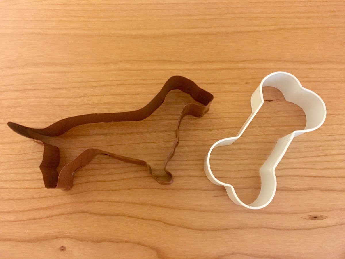 Pumpkin-Peanut Butter Dog&nbsp;Treats