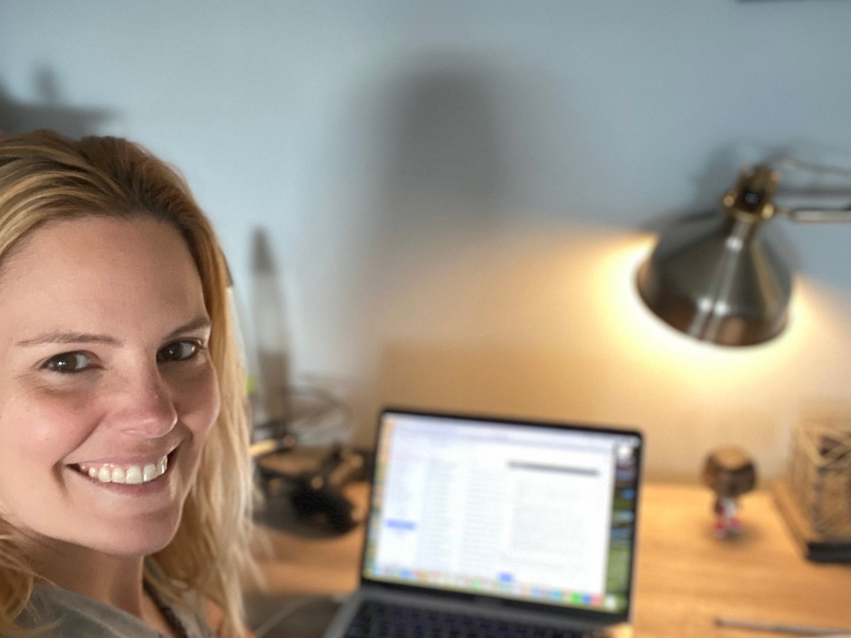 How I Work #4: Sheramy in&nbsp;Vermont