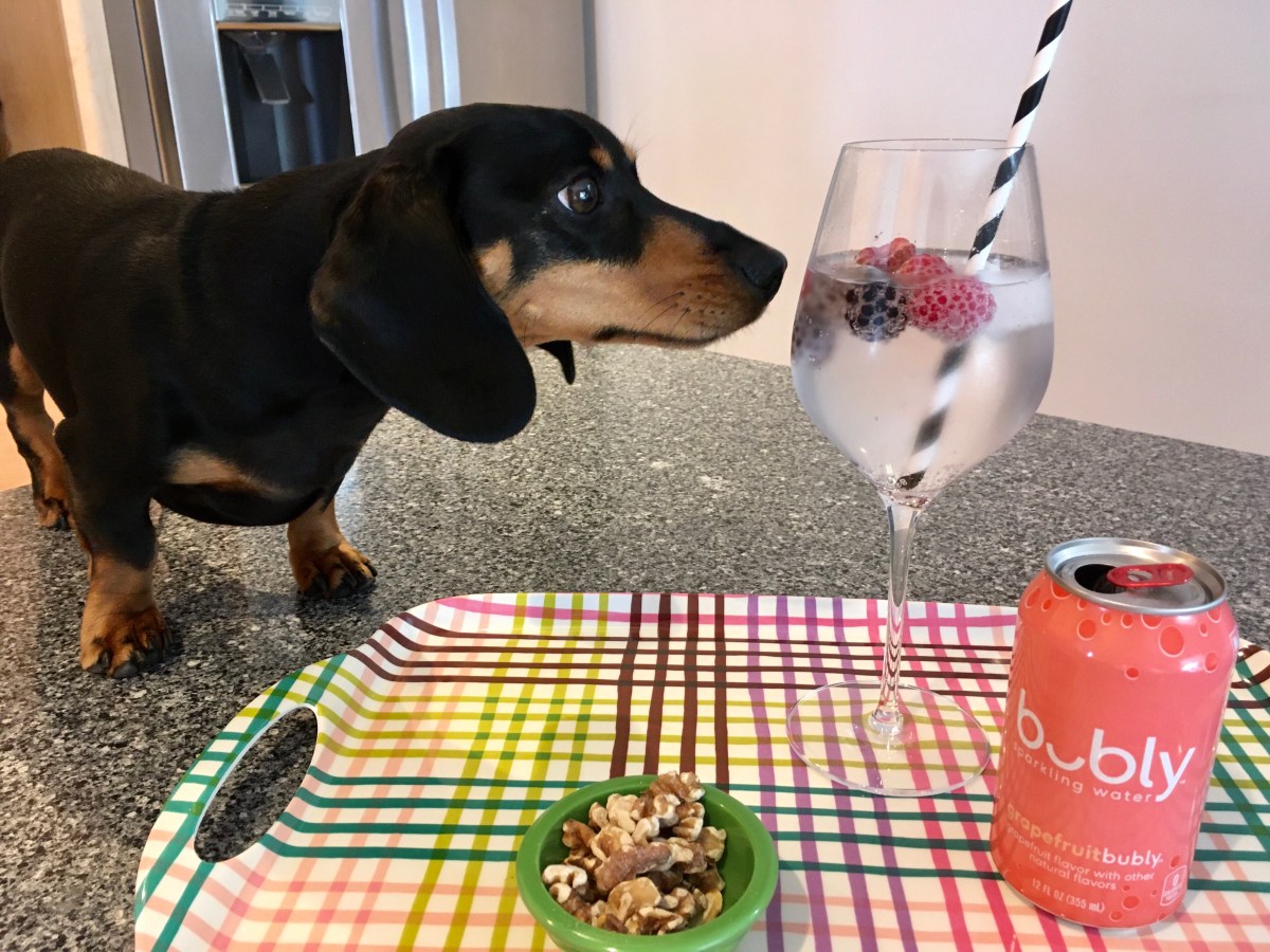 Easy Summer Mocktail