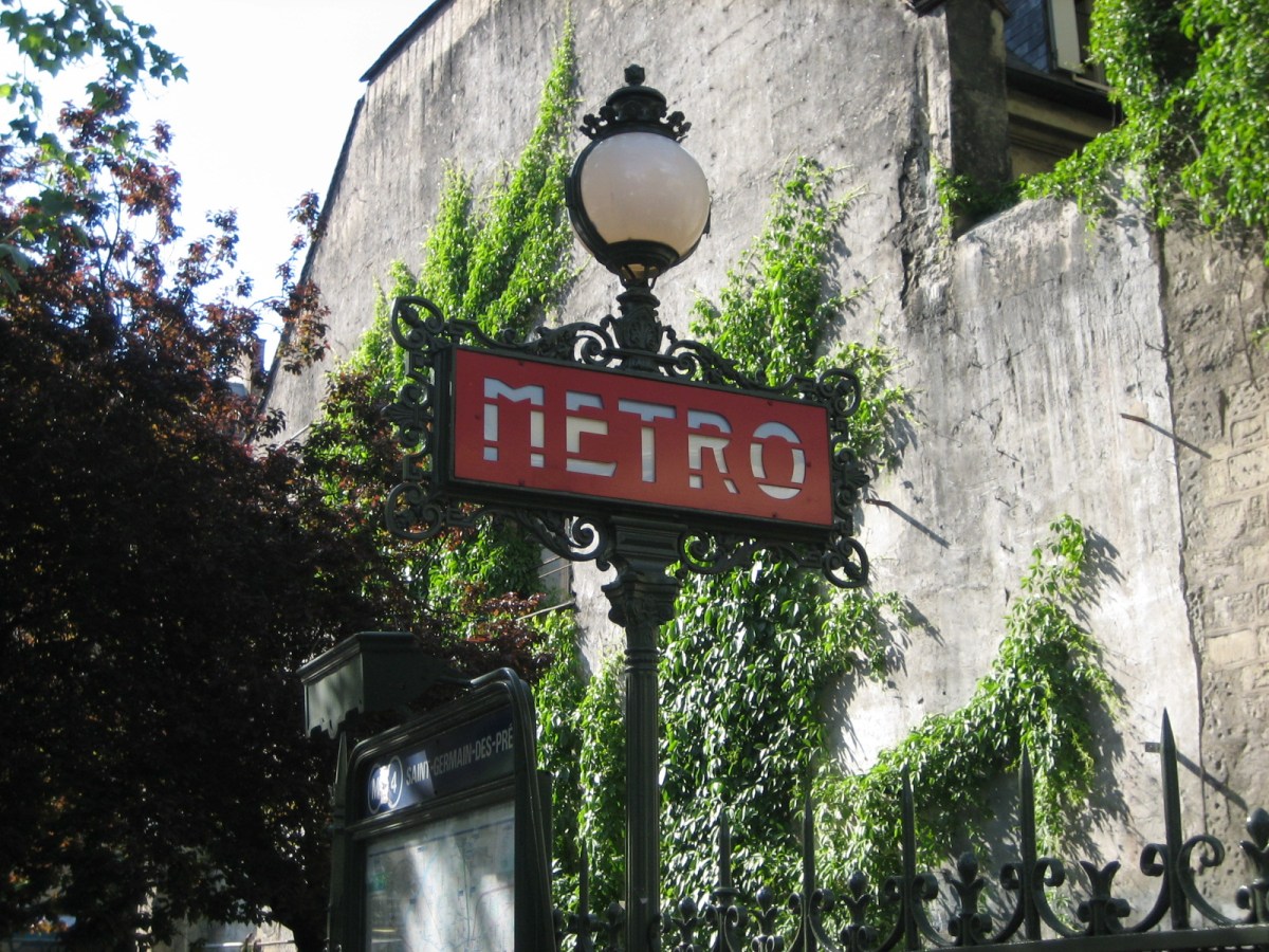 The Pleasure Principle (and&nbsp;Paris)