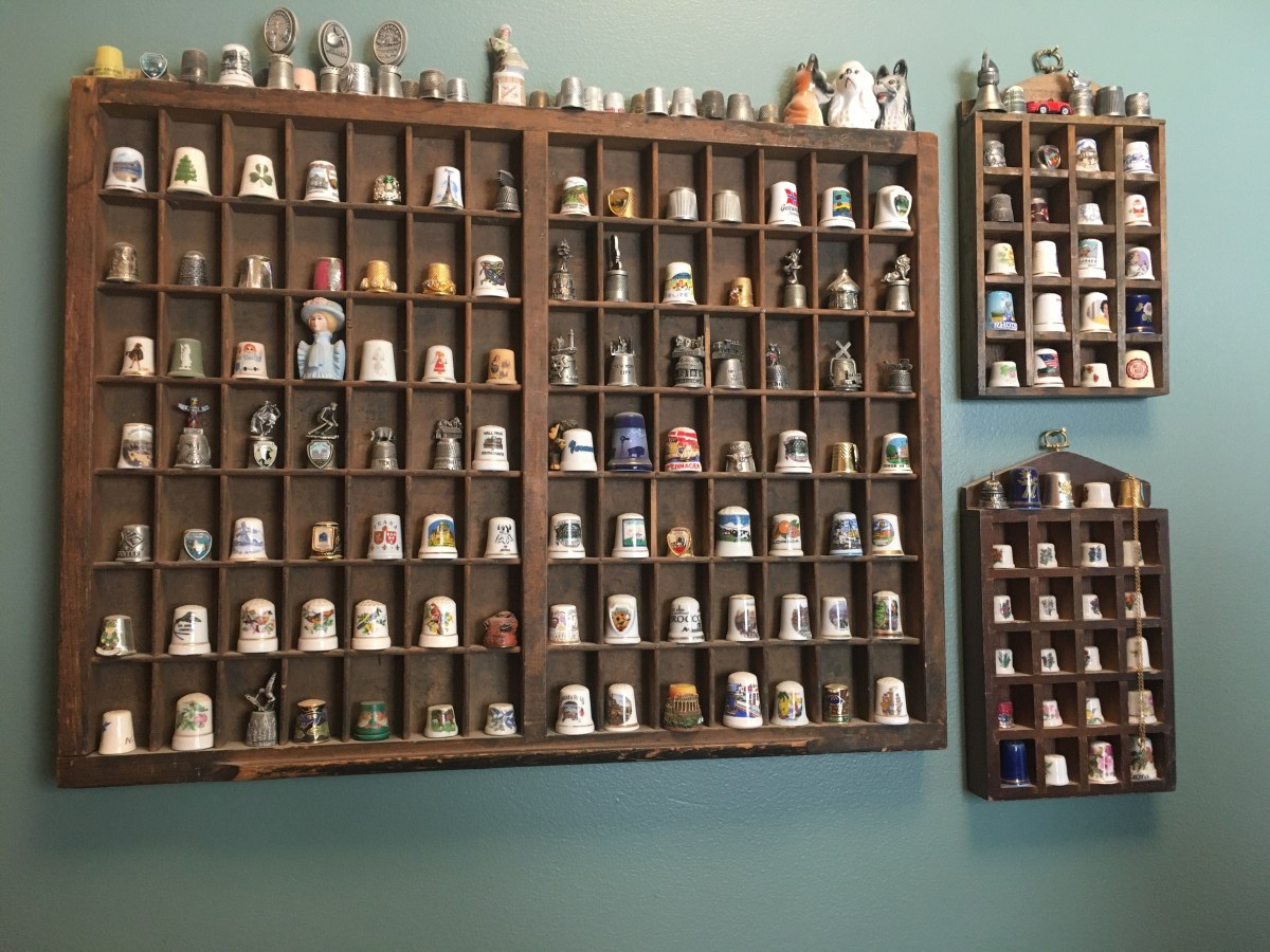 Discoveries While House&nbsp;Hunting