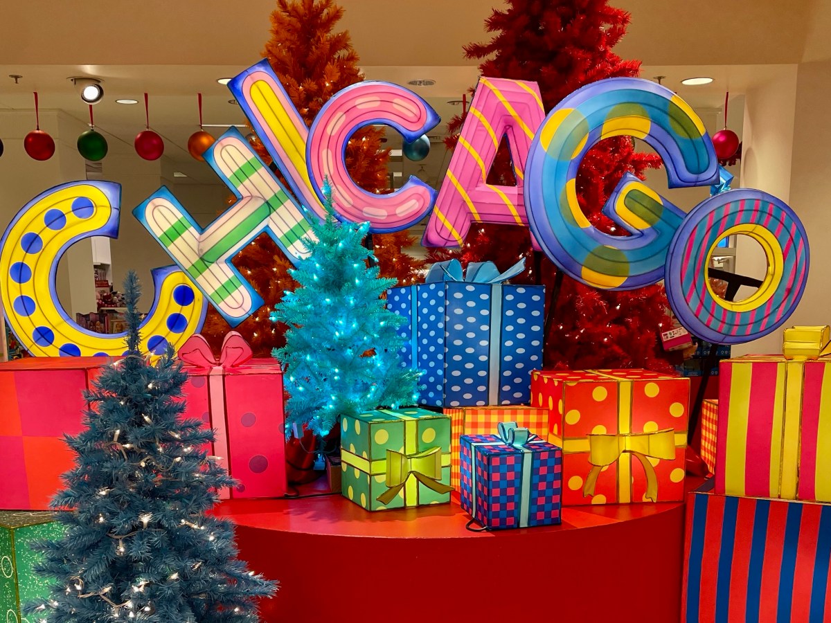 Christmas in Chicago