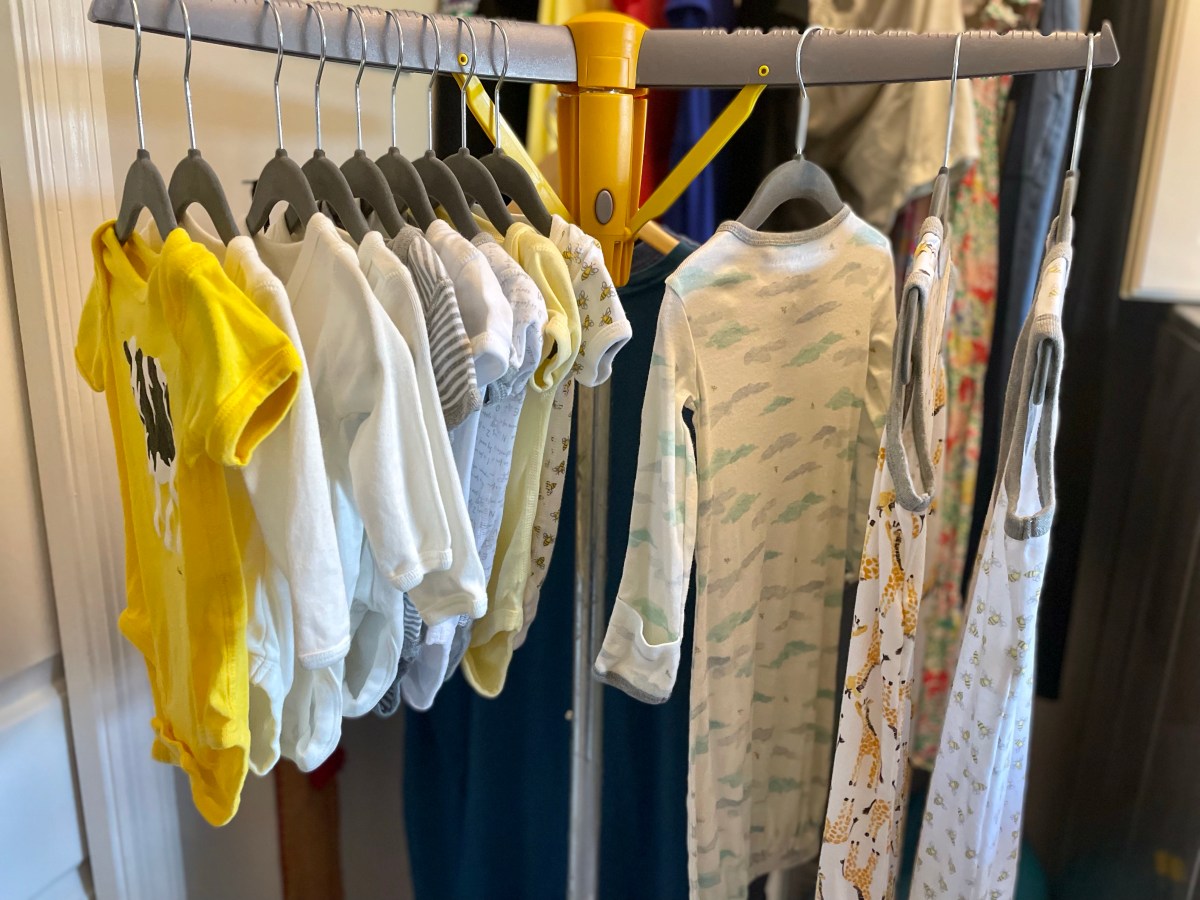 The Quest for Gender-Neutral, Organic Baby&nbsp;Clothes