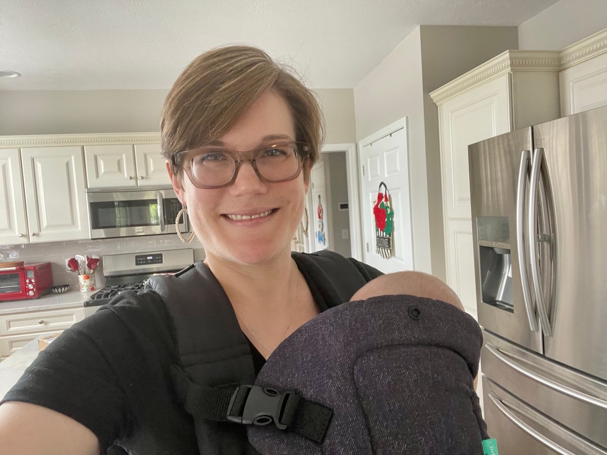 Adventures in Babywearing
