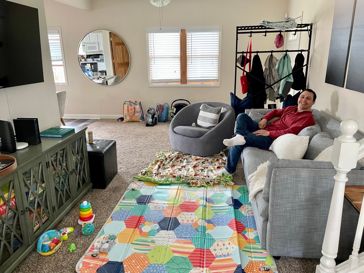 Road Trip with Baby – Tips for&nbsp;Sanity