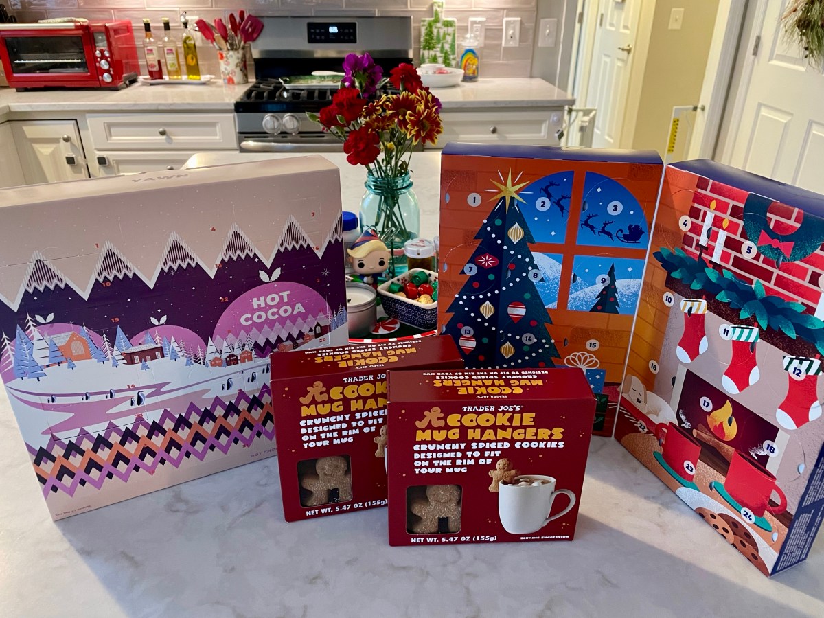 On the Second Day of Katiemas, I Ate a Bag of&nbsp;Marshmallows