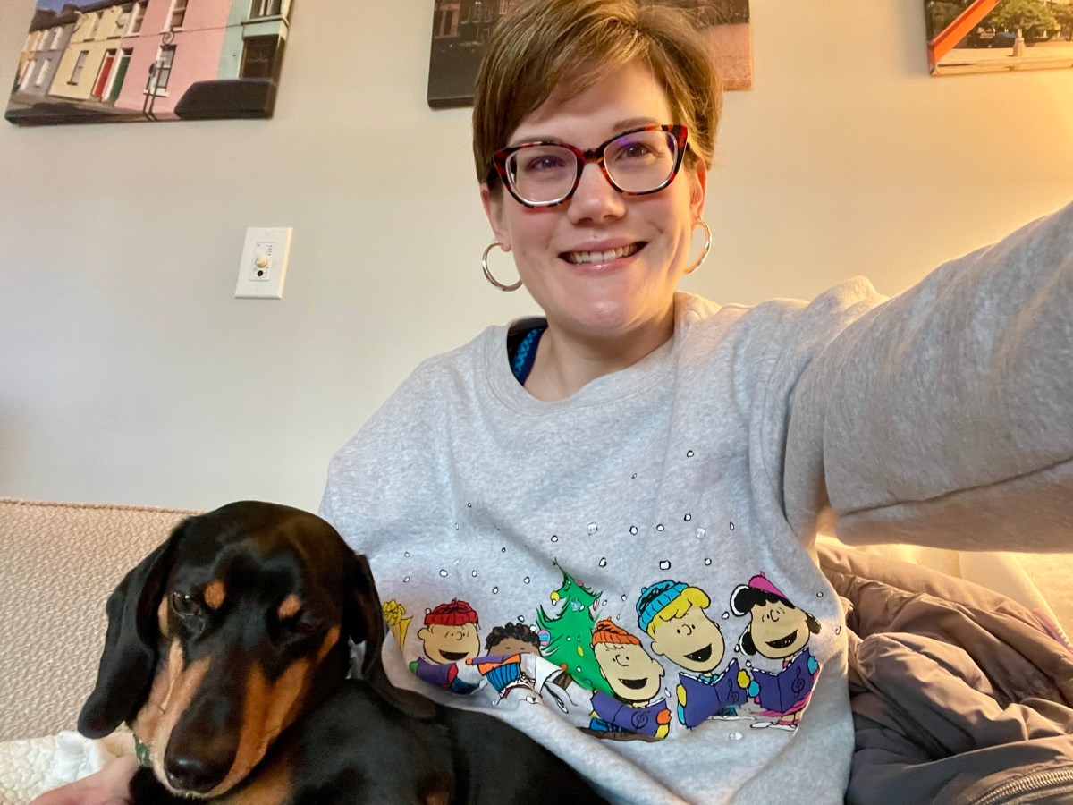 On the Tenth Day of Katiemas, I Decorated with All the&nbsp;Snoopies